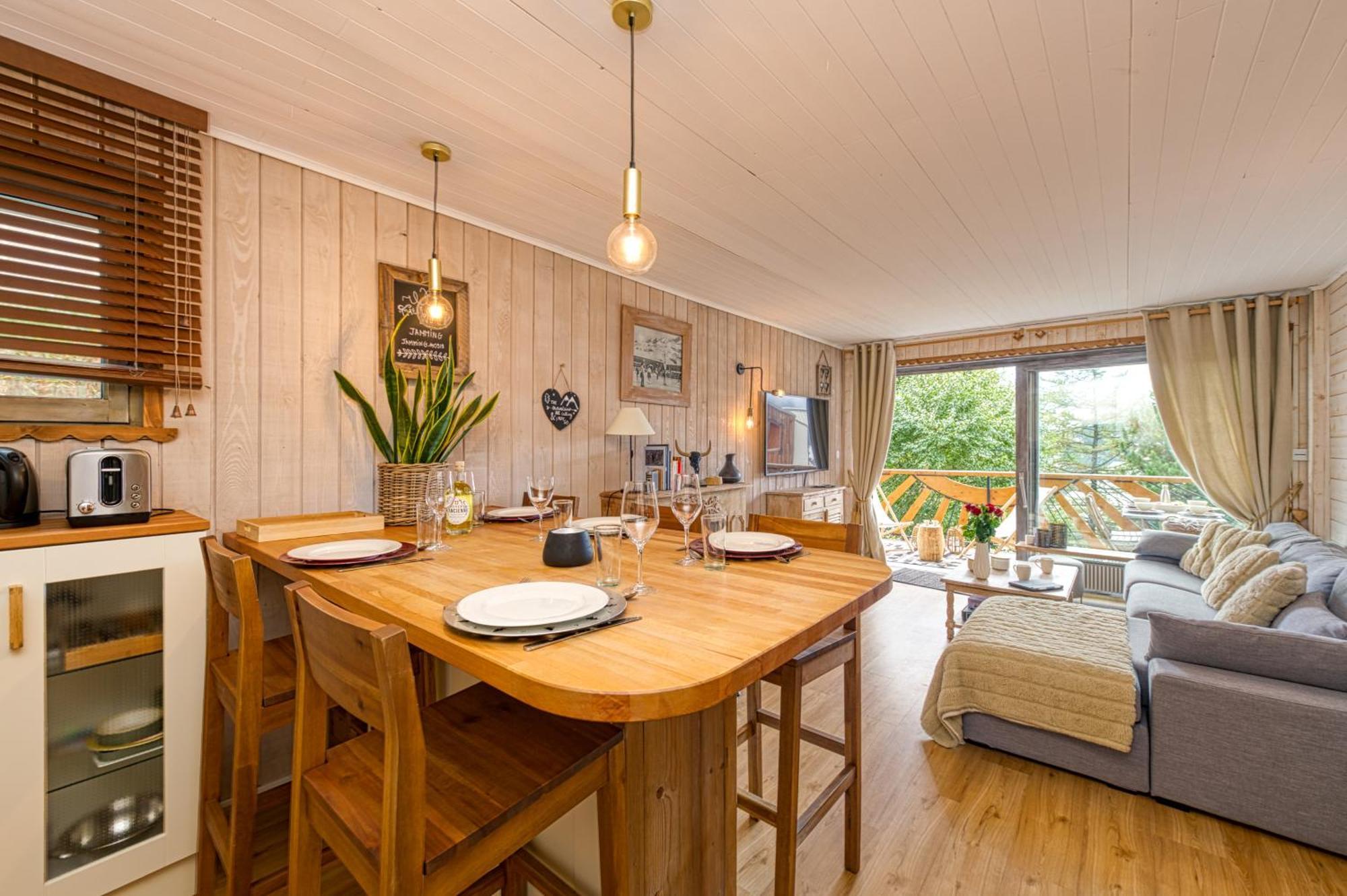 Homency - Residence Helios G1 Alpe d'Huez Kültér fotó