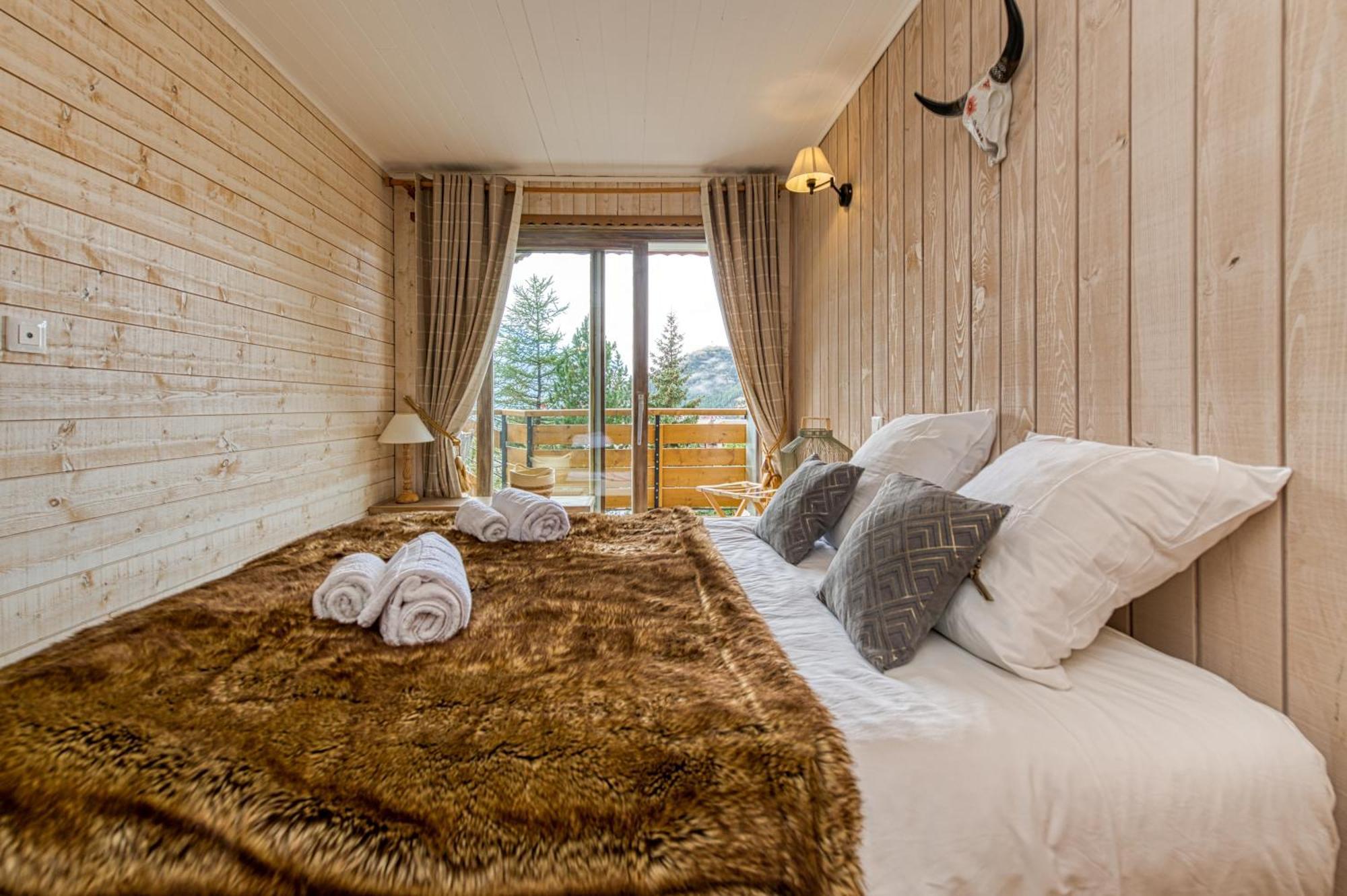 Homency - Residence Helios G1 Alpe d'Huez Kültér fotó